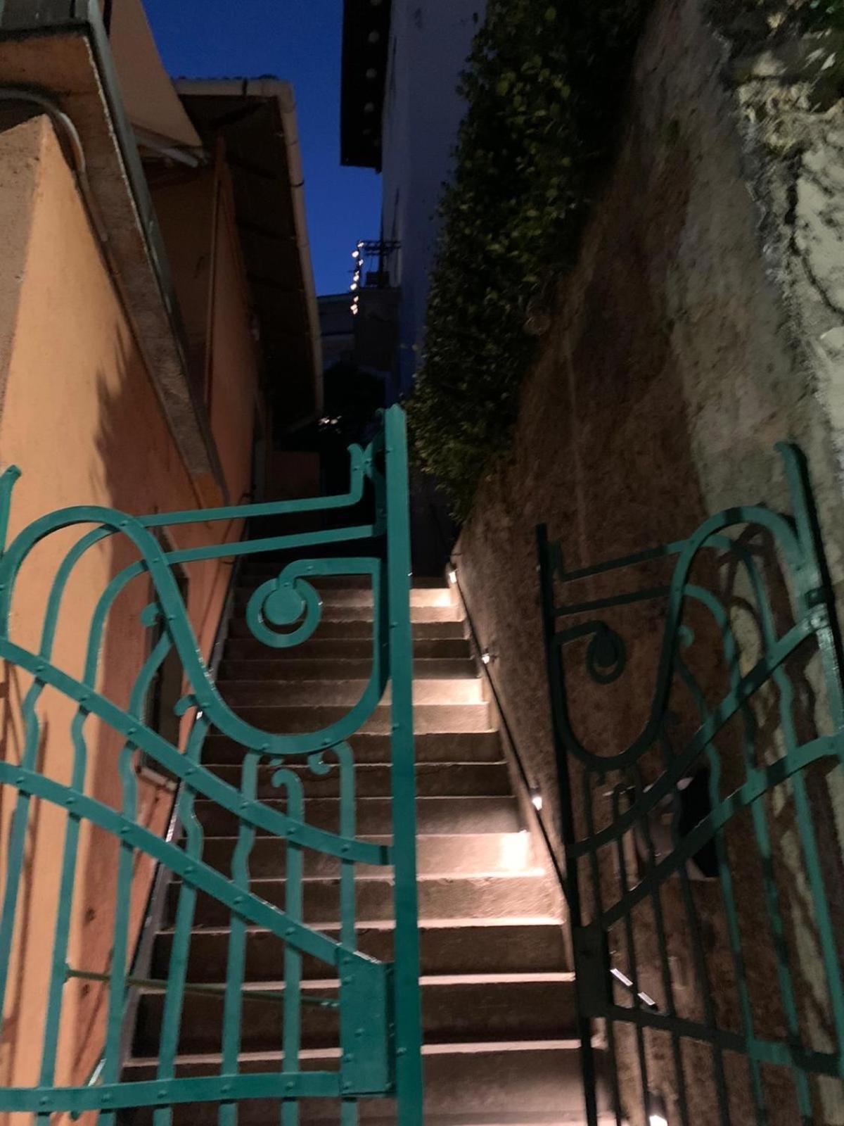מלון פורטו ונרה Le Finestre Veneris מראה חיצוני תמונה